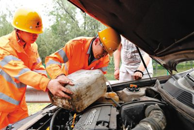 昌江区吴江道路救援