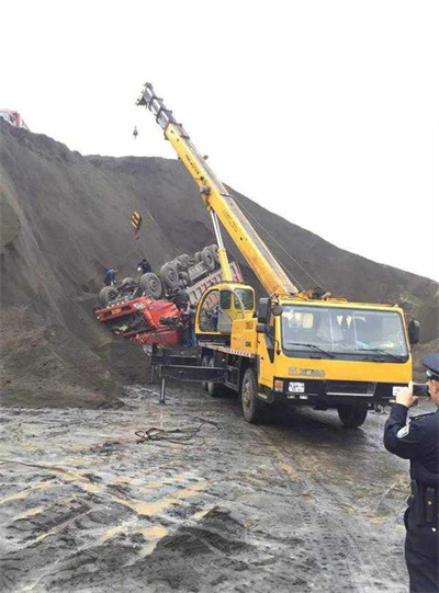 昌江区上犹道路救援